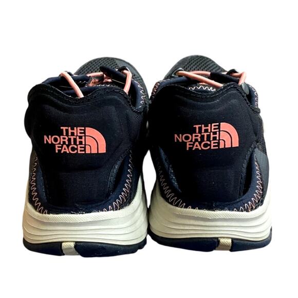 The North Face Litewave Amphibious II Women's Running Shoes 7.5 Black Pink - Picture 6 of 9